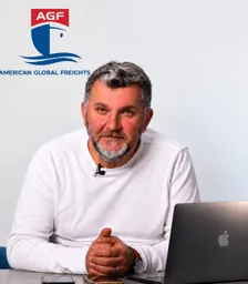 Achot Baghdasarian — American Global Freights
