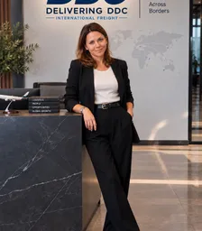 Oksana Kelbass — DDC