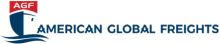 American Global Freights Logo