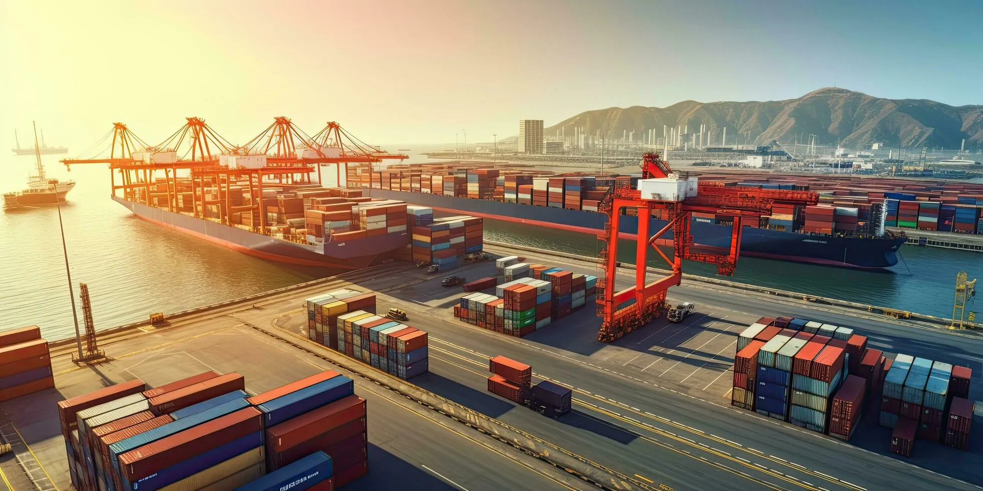 Intermodal Drayage — American Global Freights