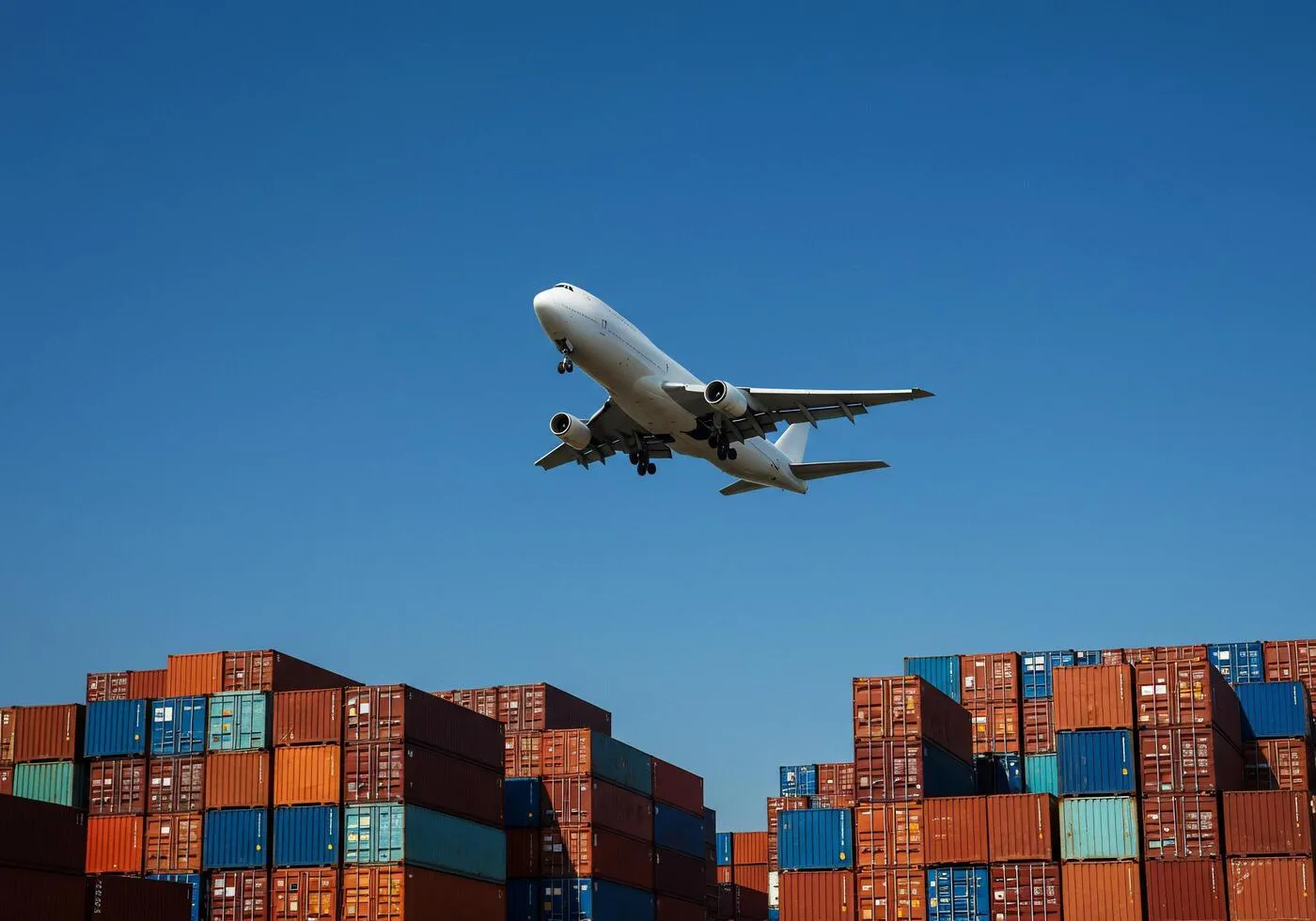 Air Freight Forwarding — American Global Freights
