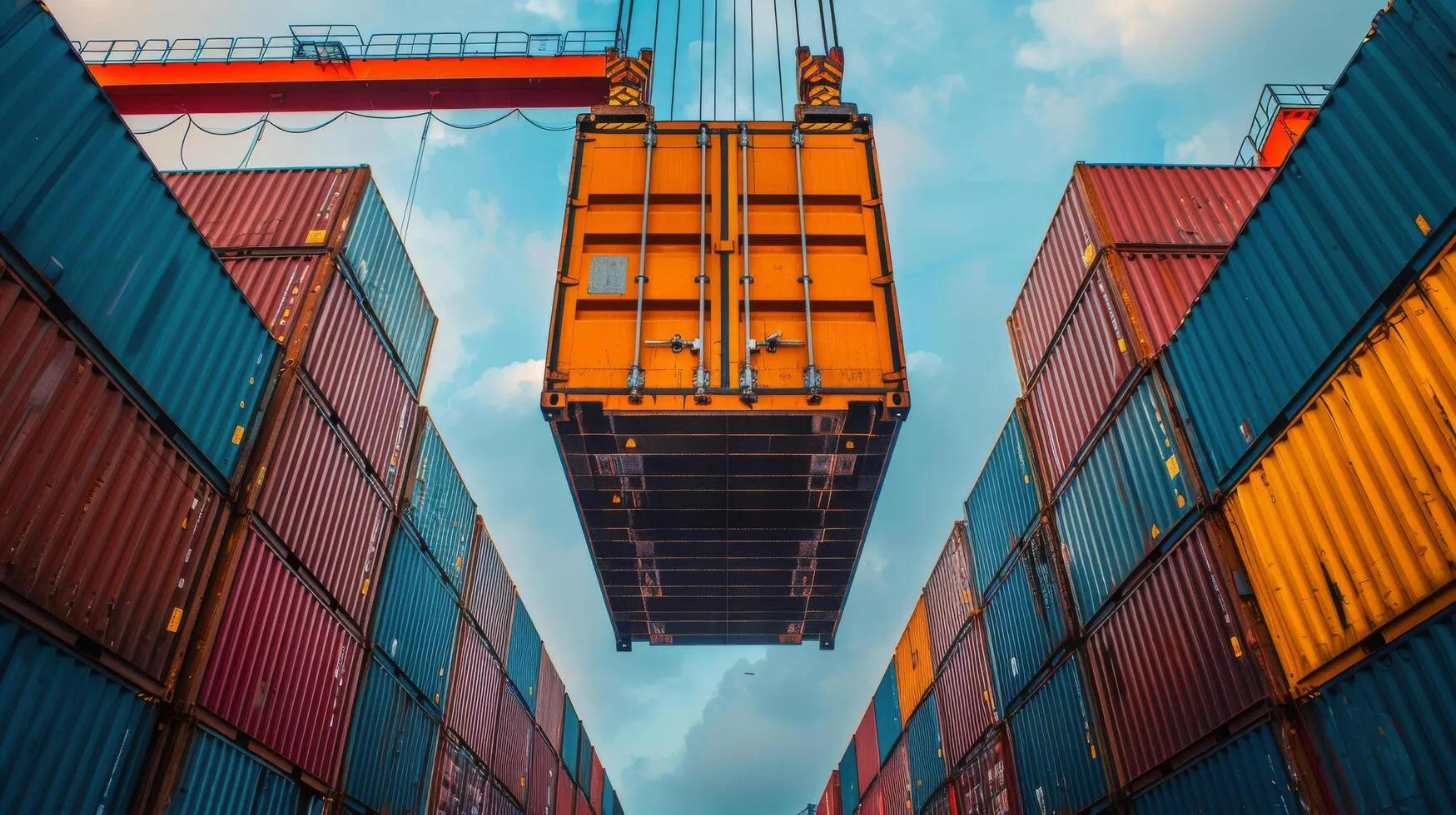 Drayage in Los Angeles — American Global Freights