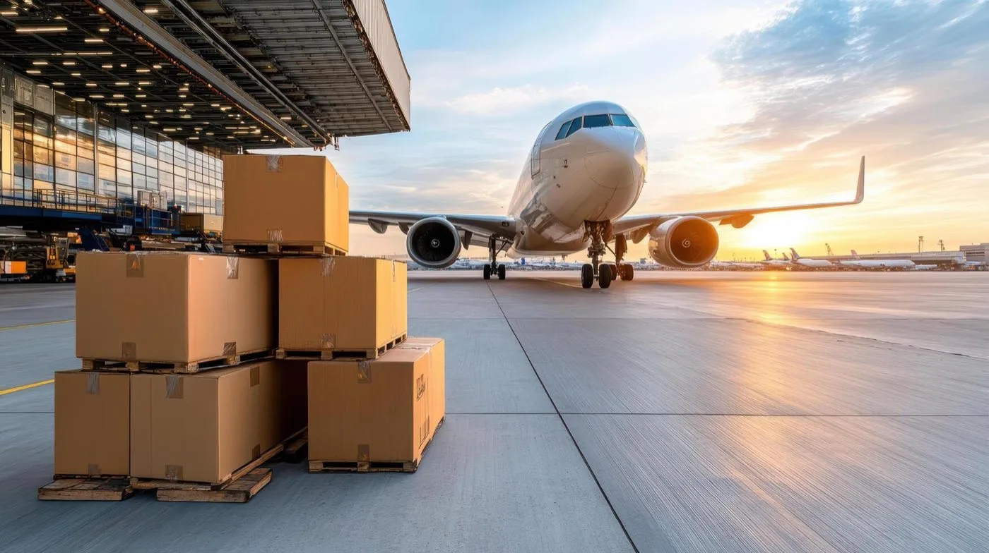 Air Freight vs Ocean Freight: How to Choose the Right Mode for Your Cargo — American Global Freights blog