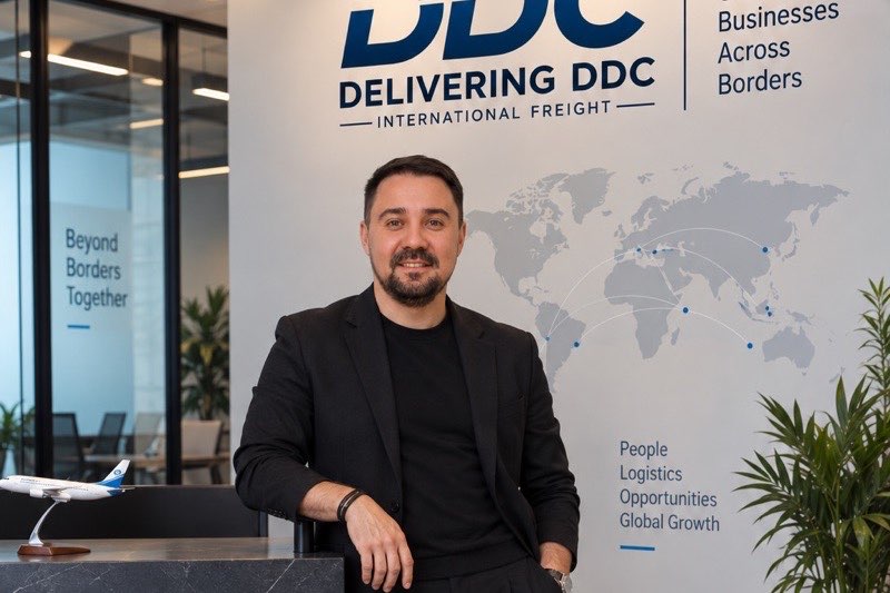 DDC office in Almaty — AGF's authorized representative in Kazakhstan
