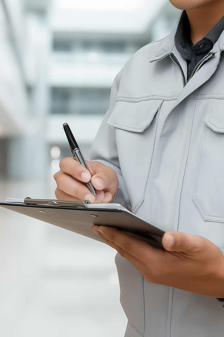 AGFreights documentation process — American Global Freights