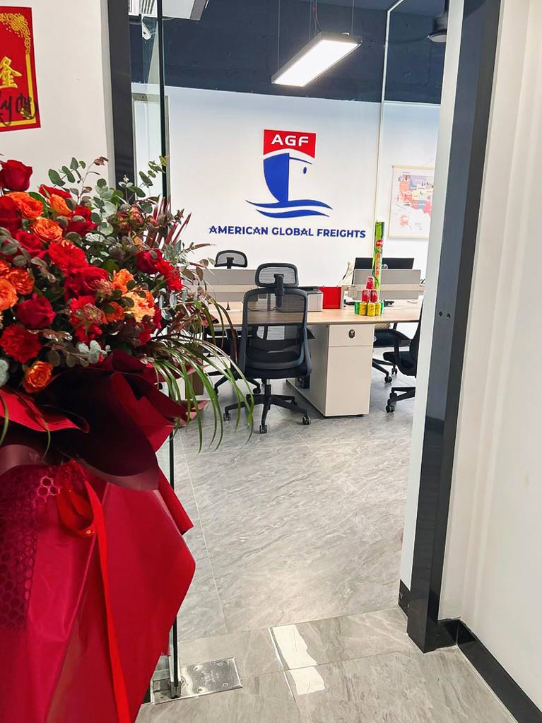 How to Ship Cargo from China to Los Angeles: Complete Guide — American Global Freights