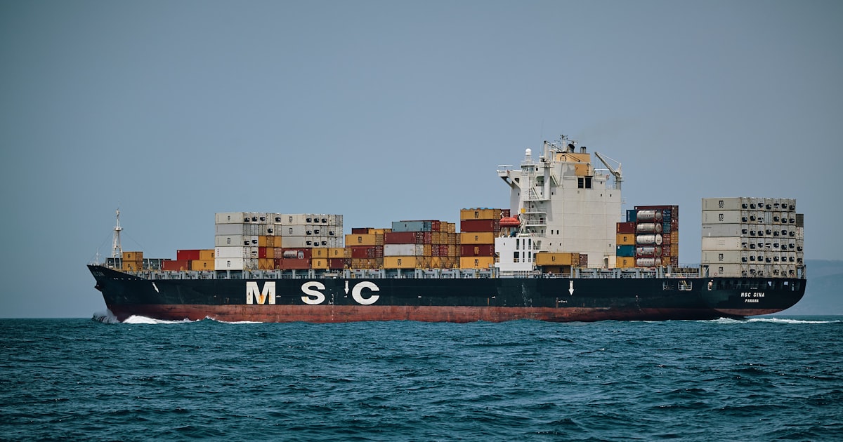 How Long Does Shipping from China to the USA Take?