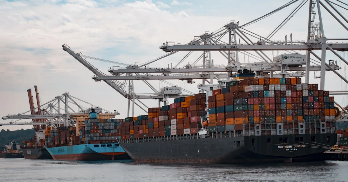 How to Find a Reliable Freight Forwarder in the USA — American Global Freights blog