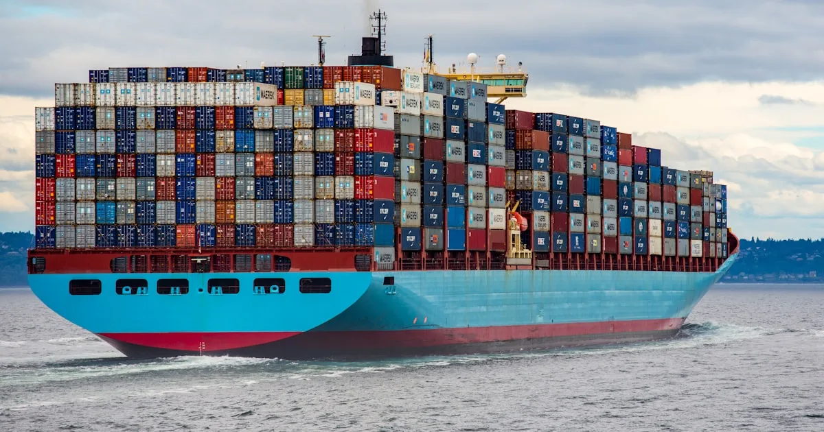 How Much Does Ocean Freight from China to USA Cost? — American Global Freights blog