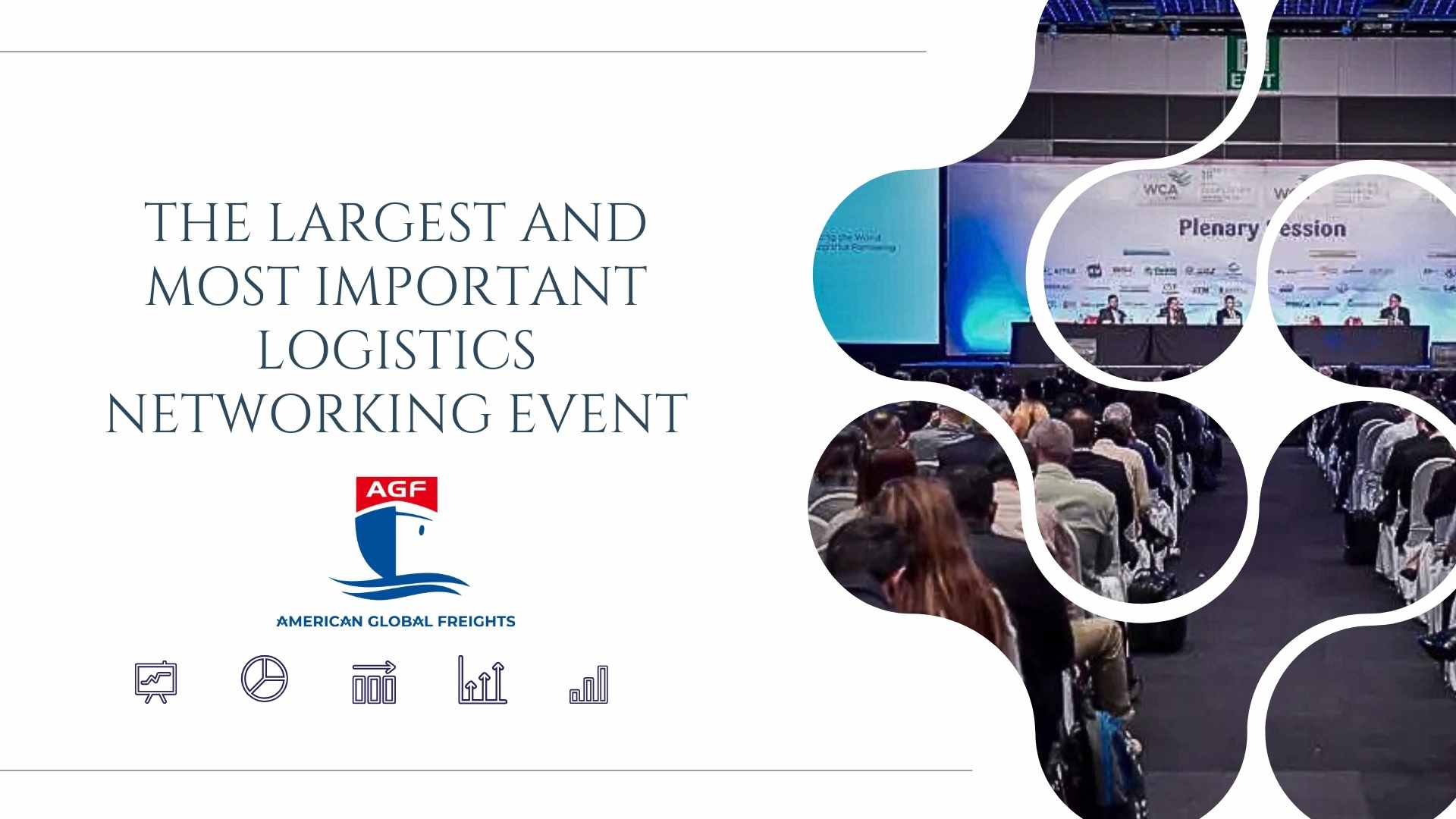 AGF at the WCA Worldwide Conference — American Global Freights