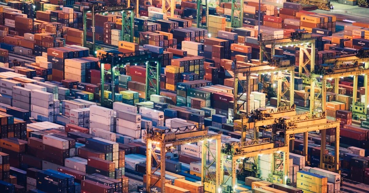 What Is an NVOCC and Why Should You Care? — American Global Freights blog