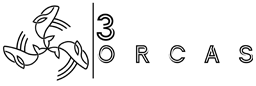3Orcas Logo